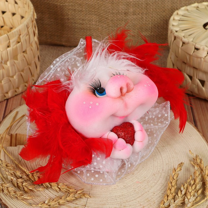 Сувенир «Ангелочек», микс