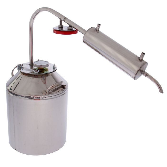 Дистиллятор бытовой 12 л "Алковар. Классик", термометр