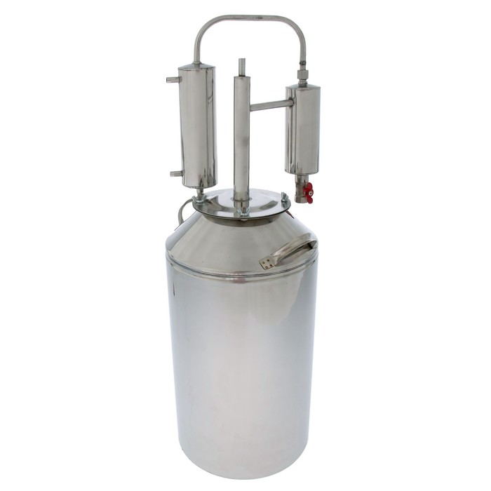 Дистиллятор бытовой 20 л "Алковар. Универсал", термометр