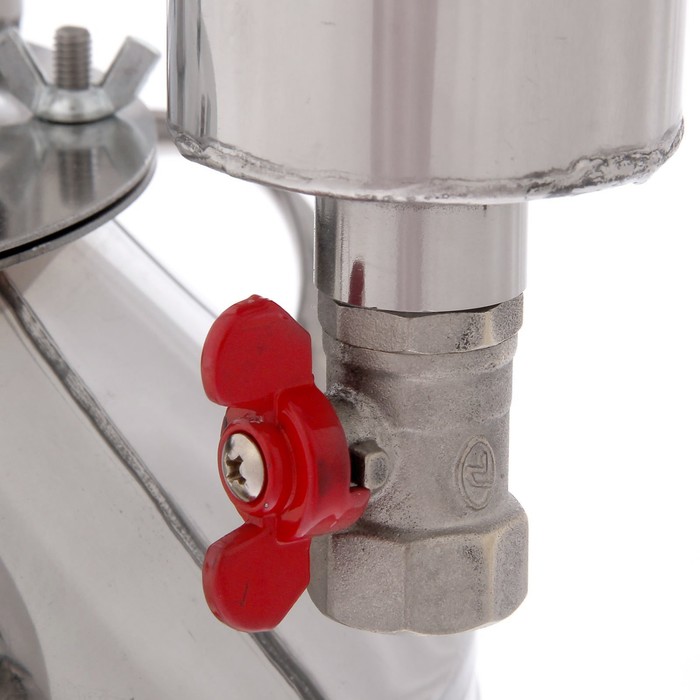 Дистиллятор бытовой 20 л "Алковар. Универсал", термометр