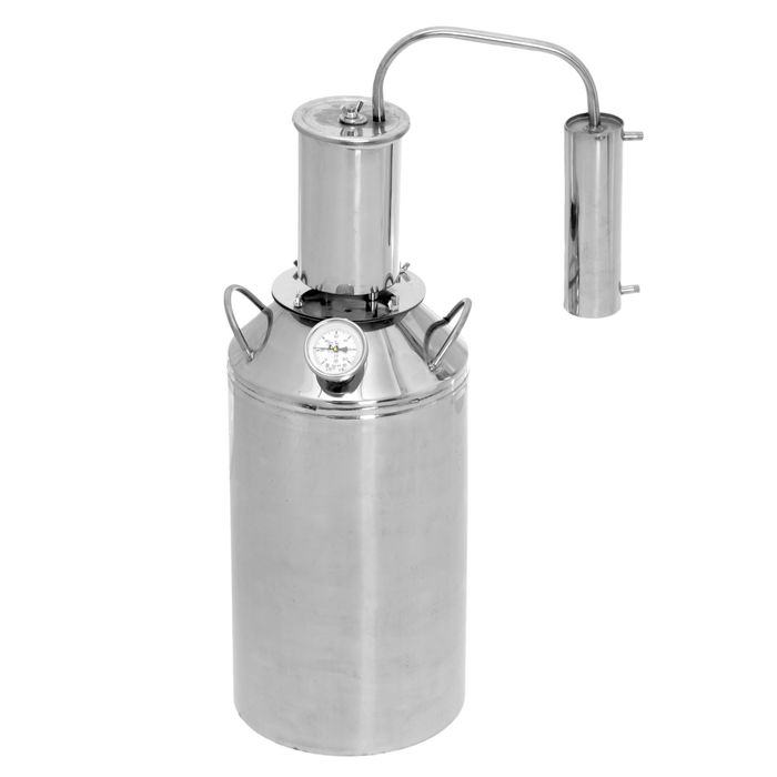 Дистиллятор бытовой 20 л &quot;Алковар. Гурман&quot;, термометр