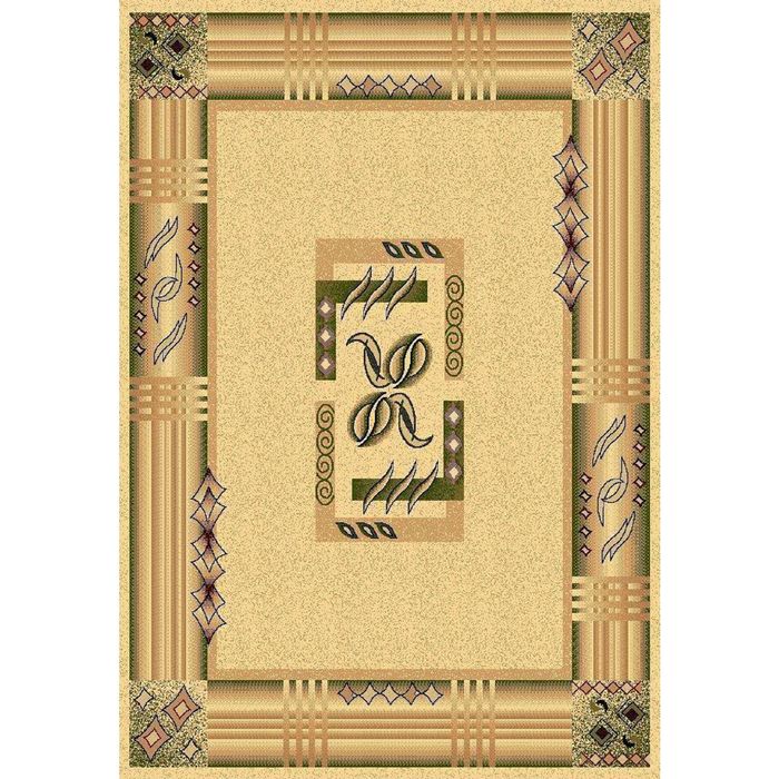 Ковёр Antique Imperial 0024 CREAM/CREAM 1.5*4.0 м, прямоугольный