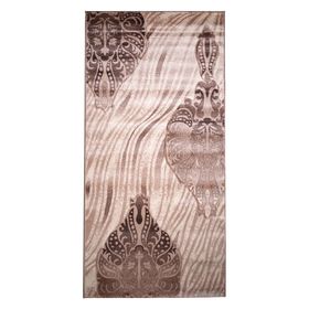 

Ковёр прямоугольный Beluga Carving 9594, 200 х 500 cм, цвет bone/d.brown