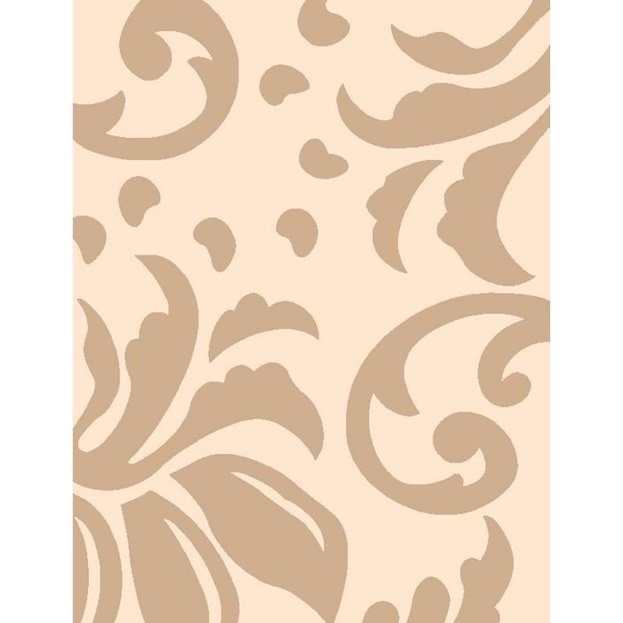 Ковёр FREEZE Carving 1900 Beige/brown 1.0*3.0 м, прямоугольный