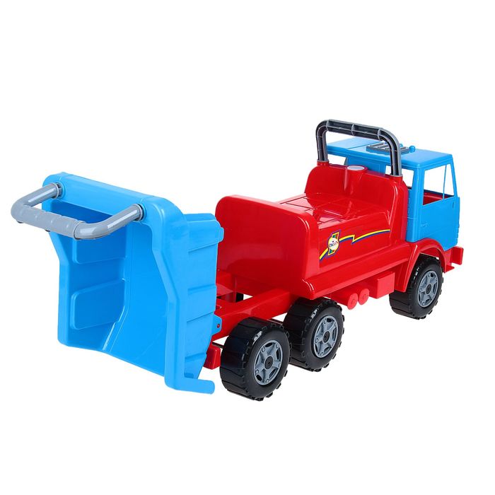 Машина для катания, МИКС