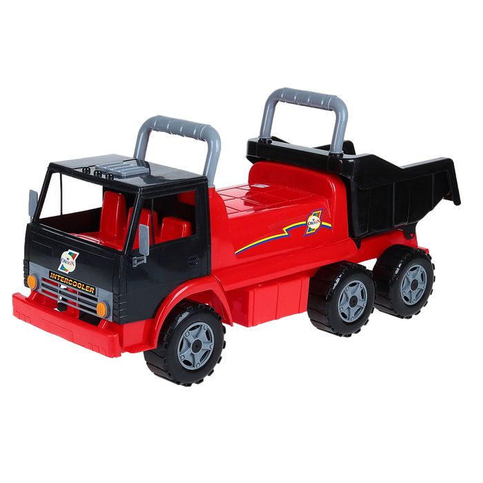 Машина для катания, МИКС