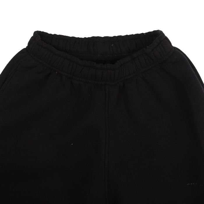 Брюки мужские спортивные арт.921, цвет черный, р-р 44-46 (M)