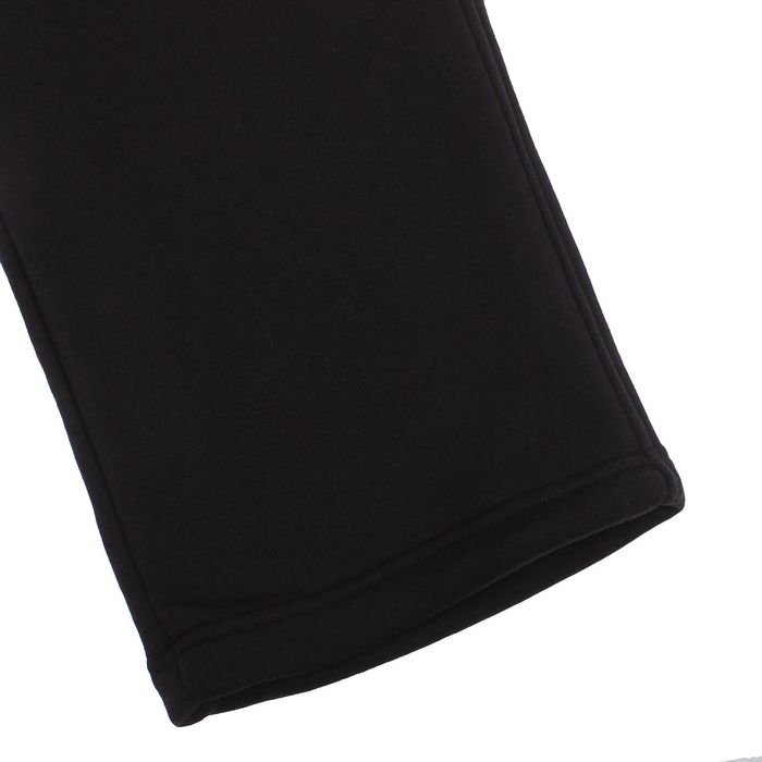 Брюки мужские спортивные арт.921, цвет черный, р-р 44-46 (M)