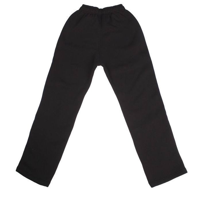 Брюки мужские спортивные арт.921, цвет черный, р-р 44-46 (M)