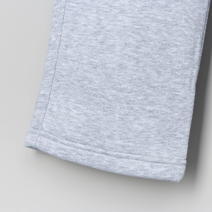 Брюки мужские спортивные арт.921, цвет меланж, р-р 50-52 (2XL)