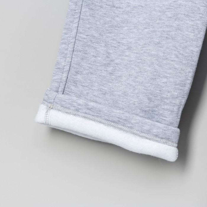 Брюки мужские спортивные арт.921, цвет меланж, р-р 52-54 (3XL)