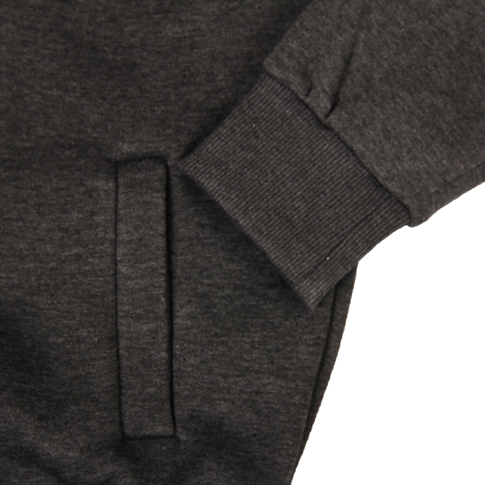 Костюм спортивный мужской арт.920/921, цвет тёмно-серый, р-р 46-48 (L)