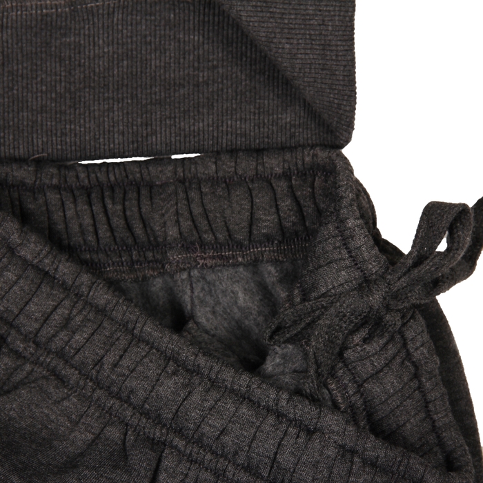 Костюм спортивный мужской арт.920/921, цвет тёмно-серый, р-р 46-48 (L)