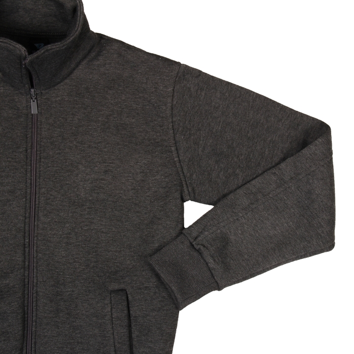 Костюм спортивный мужской арт.920/928, цвет тёмно-серый, р-р L