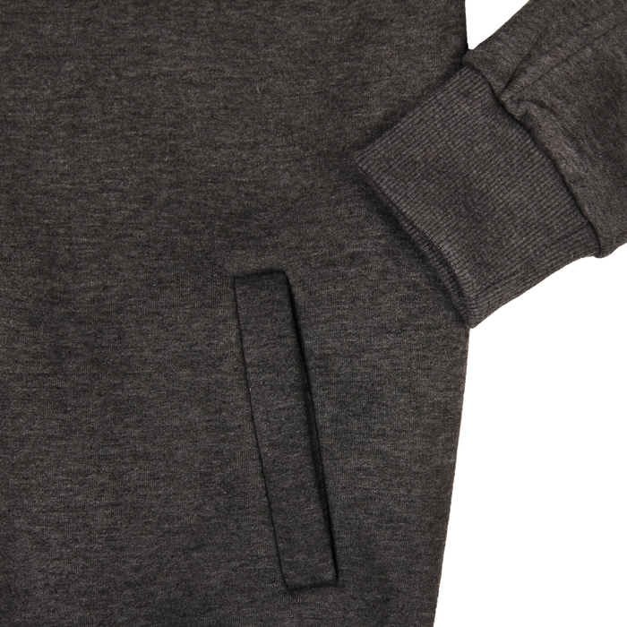 Костюм спортивный мужской арт.920/928, цвет тёмно-серый, р-р L