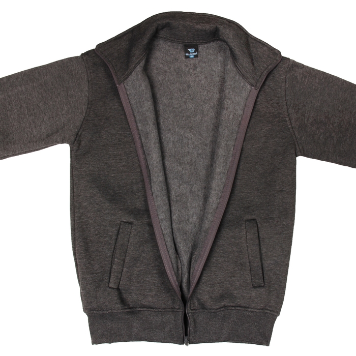 Костюм спортивный мужской арт.920/928, цвет тёмно-серый, р-р L