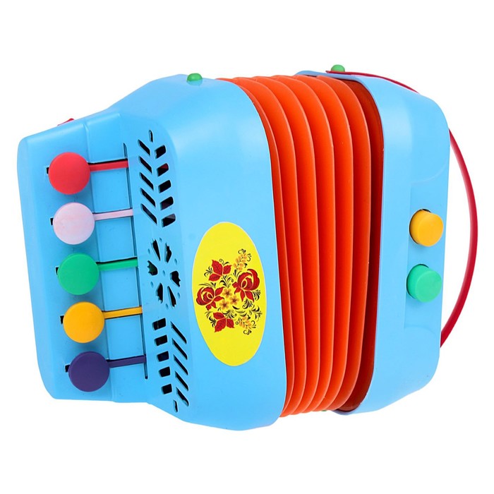 

Музыкальная игрушка «Меховая Гармонь» МИКС