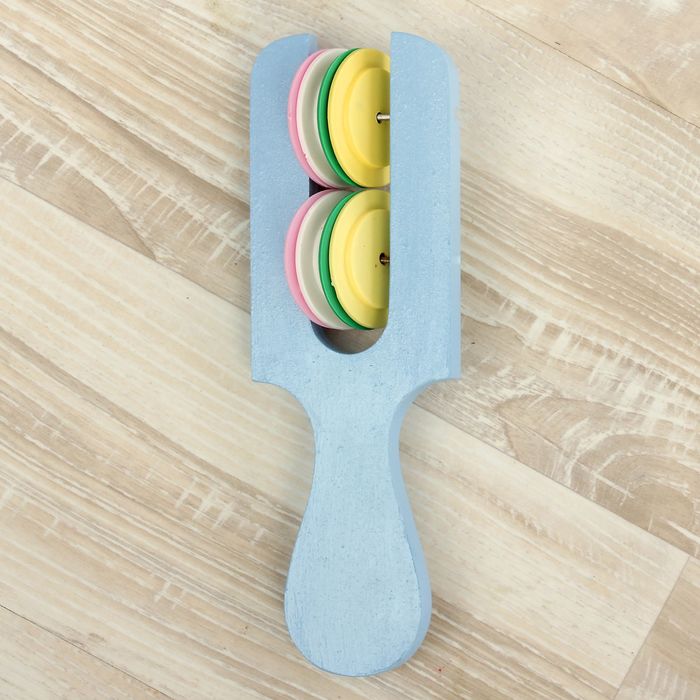 Музыкальная игрушка Румба "Малая", МИКС