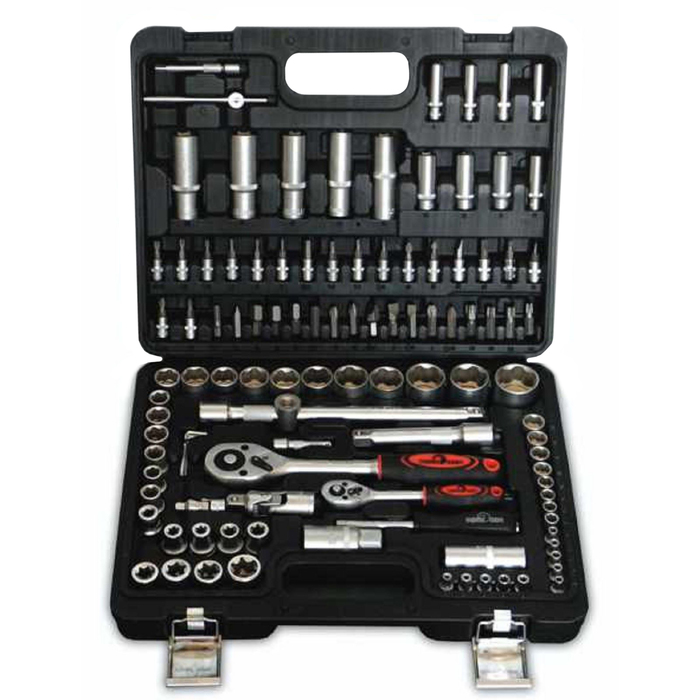 Набор инструментов "СЕРВИС КЛЮЧ" 108 предметов