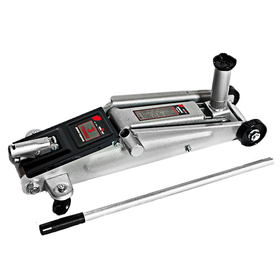 

Домкрат подкатной "СЕРВИС КЛЮЧ" 75040, 3 т, 150-530 мм, с "подстаканником"