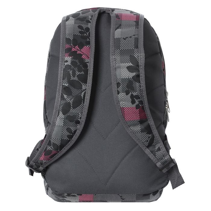 Рюкзак молодёжный на молнии, 1 отдел, наружный карман, цвет серый