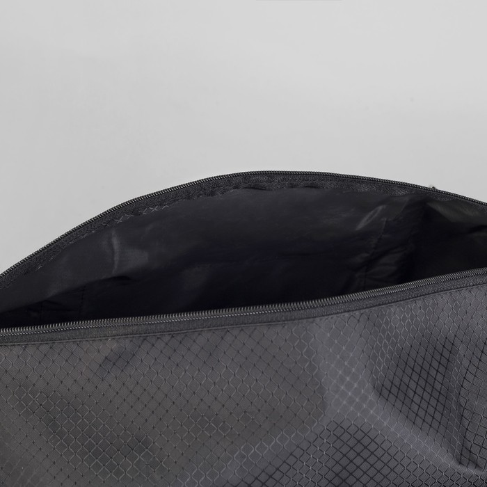 Сумка спортивная СС-02, 46*22*23, серая