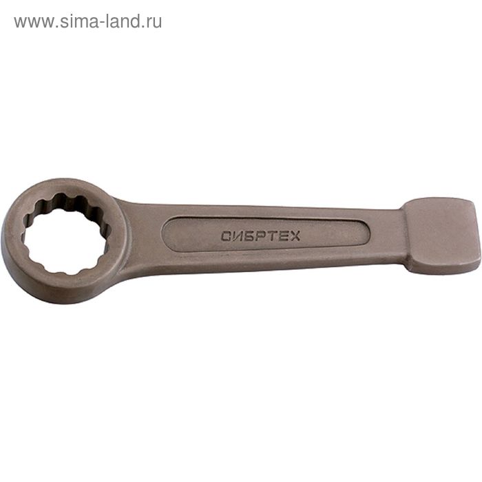Ключ кольцевой СИБРТЕХ 14279, ударный, 55 мм