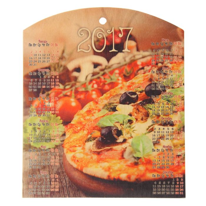 Доска разделочная 25х30 см "Италия"