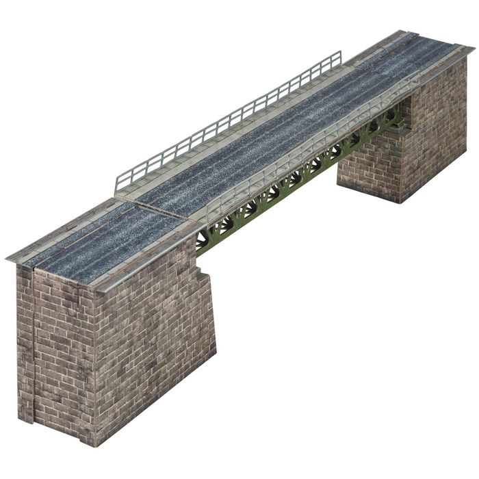 Сборная модель «Железнодорожный мост»