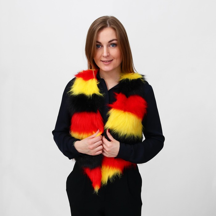 Карнавальный жилет "Цветная ласка", р-р 44-46