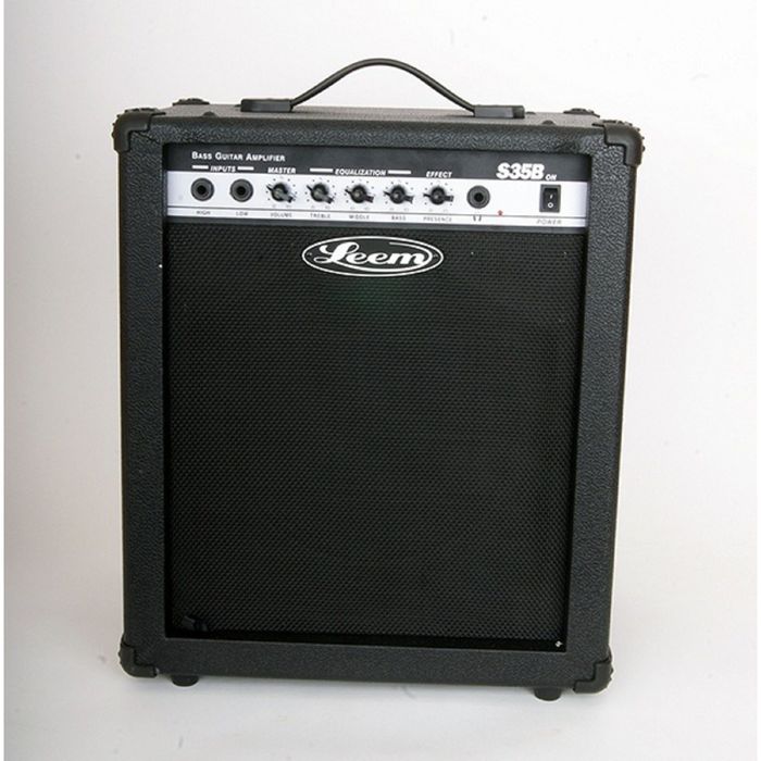 Басовый комбоусилитель LEEM S35B, 35Вт
