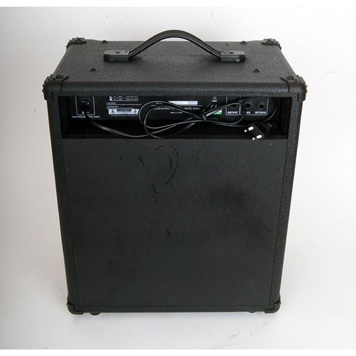 Басовый комбоусилитель LEEM S35B, 35Вт