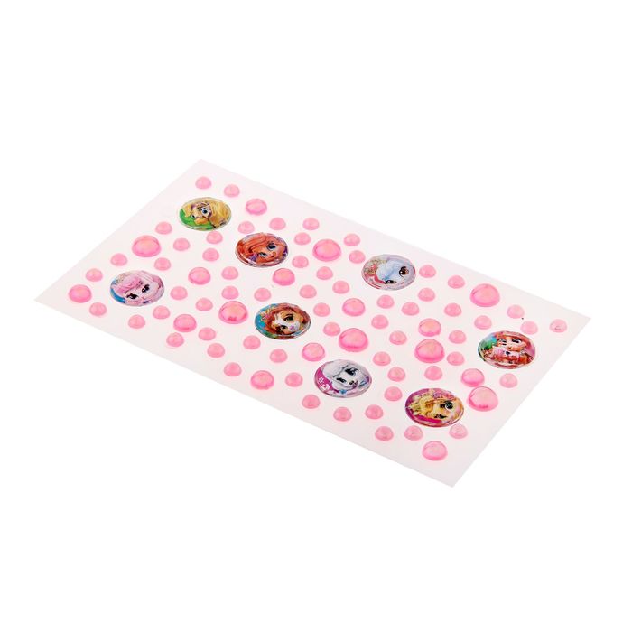 Декор для творчества стразами, Принцессы