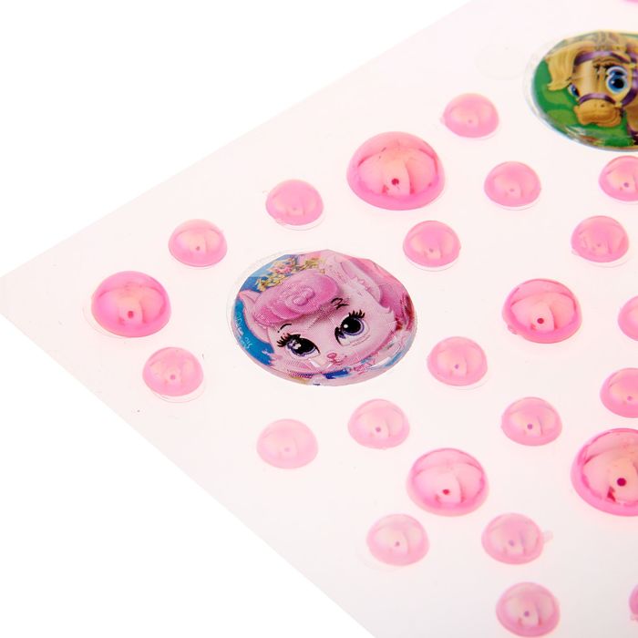 Декор для творчества стразами, Принцессы