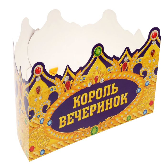 Набор для проведения праздника "Крейзи пати"