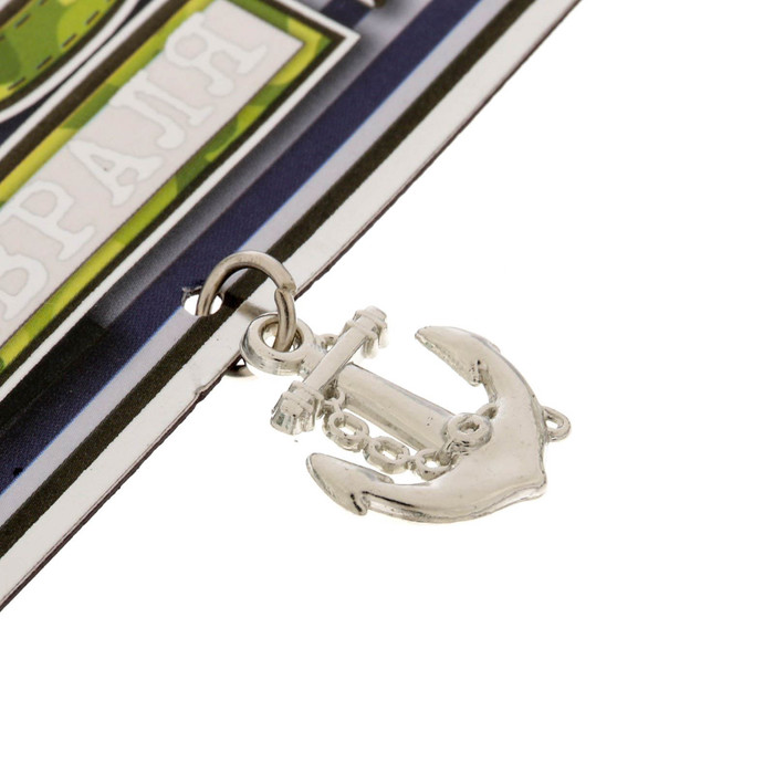 Магнит с доп. элементом "23 Февраля"