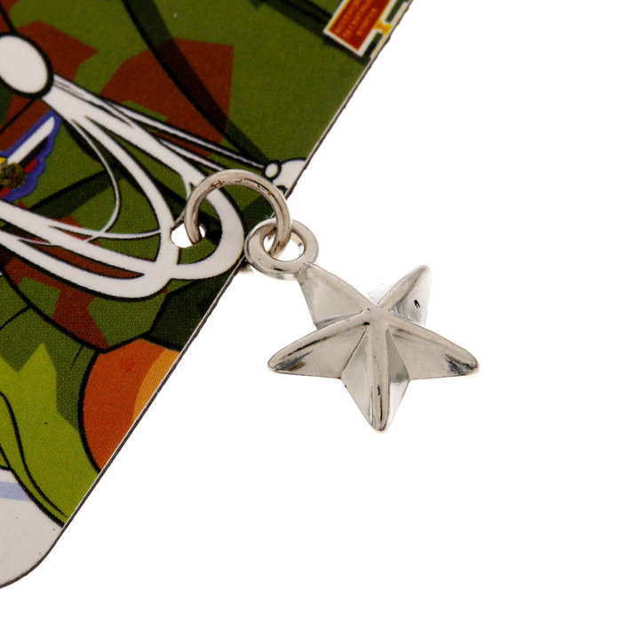 Магнит с доп. элементом "Солдат"