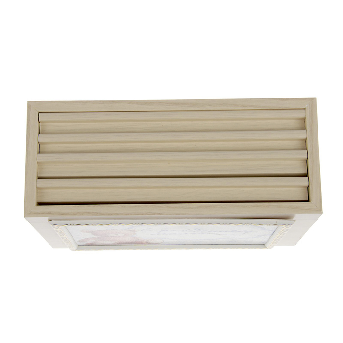 Фотобокс "С рождением мальчика" с медведем для фото 13х18 см 96 шт.