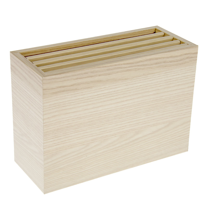 Фотобокс "С рождением мальчика" с медведем для фото 13х18 см 96 шт.