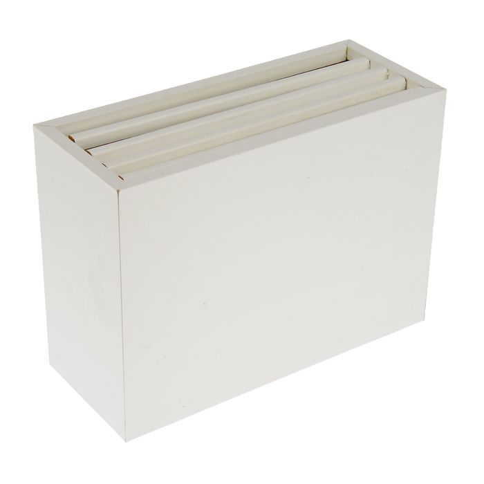 Фотобокс "С рождением мальчика" с пинетками для фото 13х18 см 96 шт.