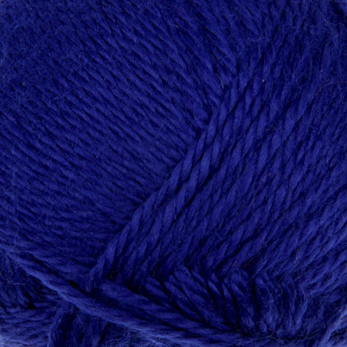 Пряжа "Огонек" 100% акрил 250м/100гр (0170, василек)