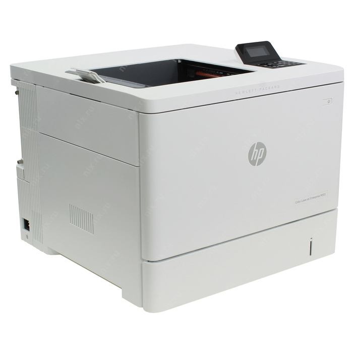 Принтер лазерный цветной HP Color LaserJet Enterprise M553n (B5L24A), А4