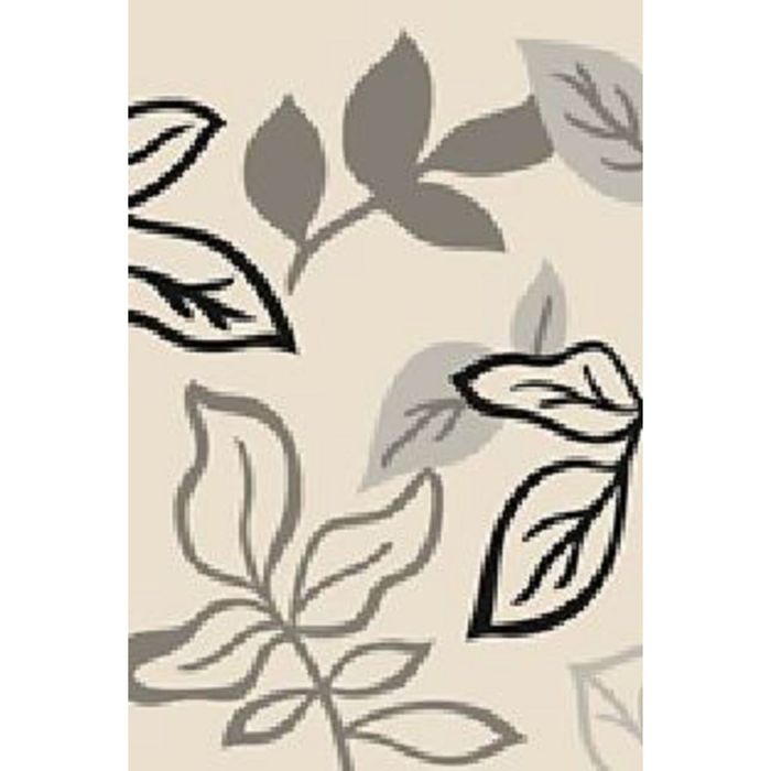 Ковёр Rio Carving 140 CREAM/CREAM 1.5*4.0 м, прямоугольный