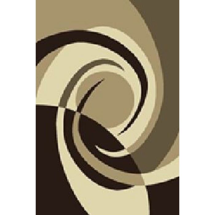 Ковёр Rio Carving 239 BEIGE/BEIGE 3.0*5.0 м, прямоугольный