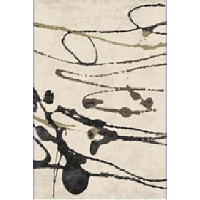 Ковёр Rio Carving 247 CREAM/CREAM 3.0*5.0 м, прямоугольный