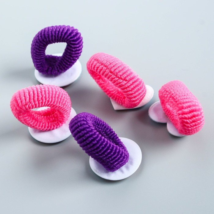 Набор резинок "Ты супер", Феи ВИНКС: Блум , 11 резинок, 6 х 18 см