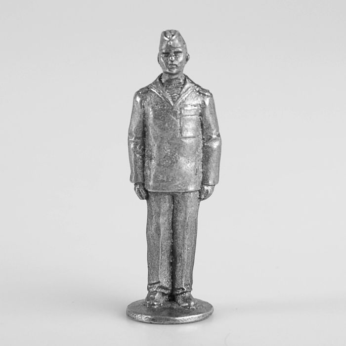 Оловянный солдатик "Матрос-подводник"