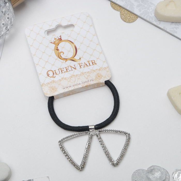 Резинка для волос "Либерти", бантик