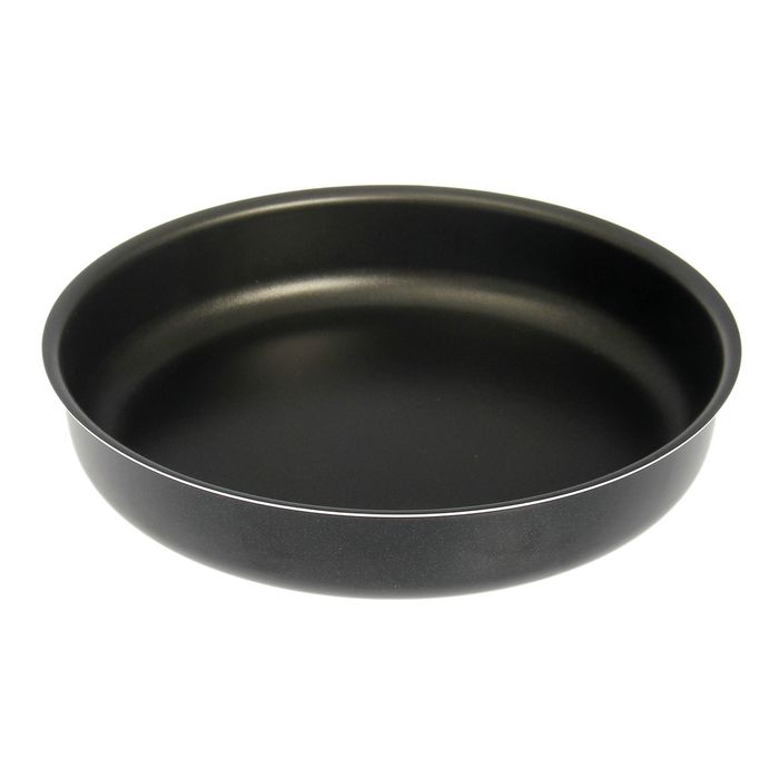 Форма для выпечки 22 см LITE, цвет черный