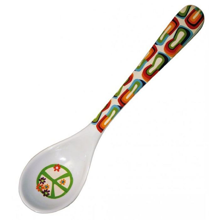 Ложечка Ebulobo "Весёлая Ферма"